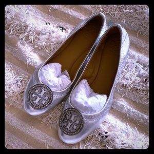 Brand new Tory Burch flats